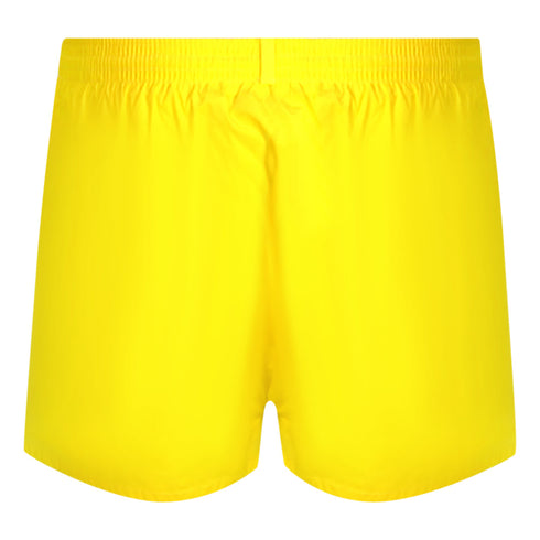 Dsquared2 On The Wave 1964ogo Yellow Swim Shorts D7B644650 72048